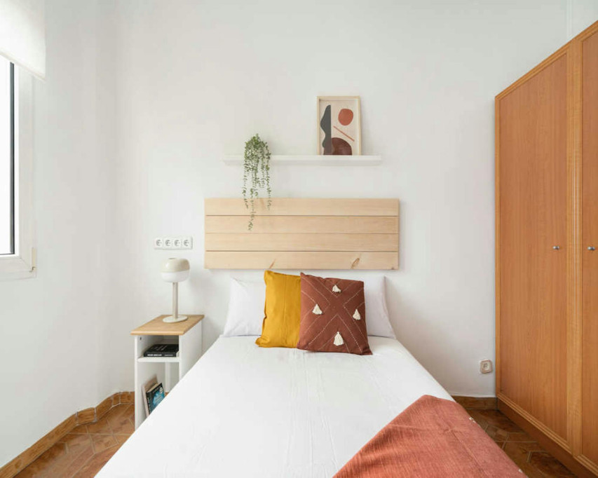 Calle de Bravo Murillo, Madrid - Madrid - chambre - ImmoJeune