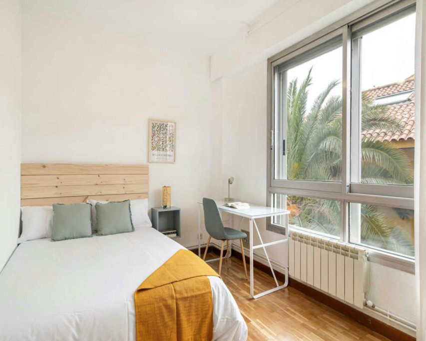 Calle de Mesena, Madrid - Madrid - chambre - ImmoJeune