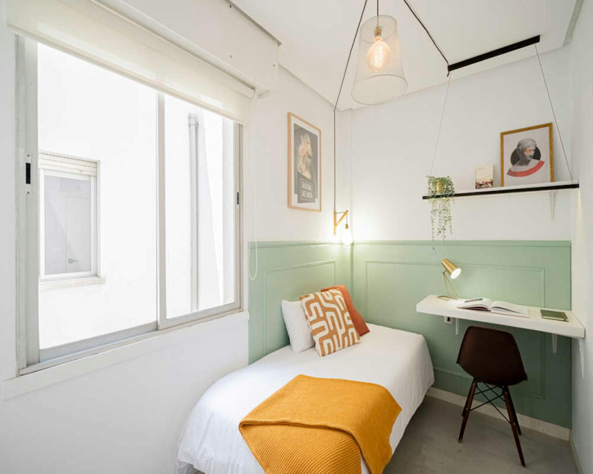 Calle de San Lorenzo, Madrid - Madrid - chambre - ImmoJeune