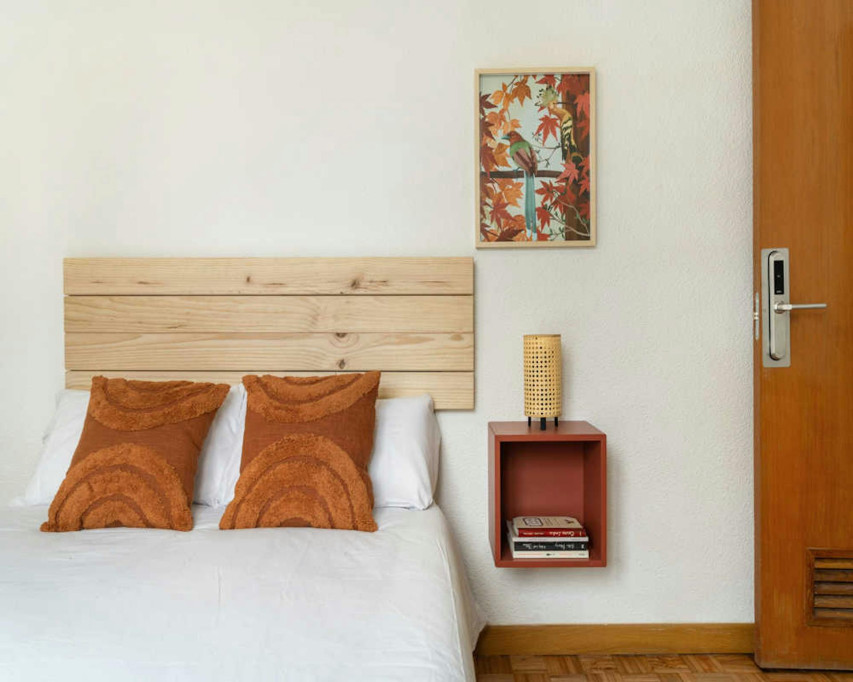 Calle de Mesena, Madrid - Madrid - chambre - ImmoJeune