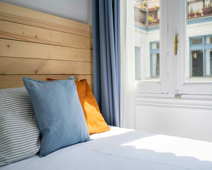 Calle de San Lorenzo, Madrid - Madrid - chambre - ImmoJeune