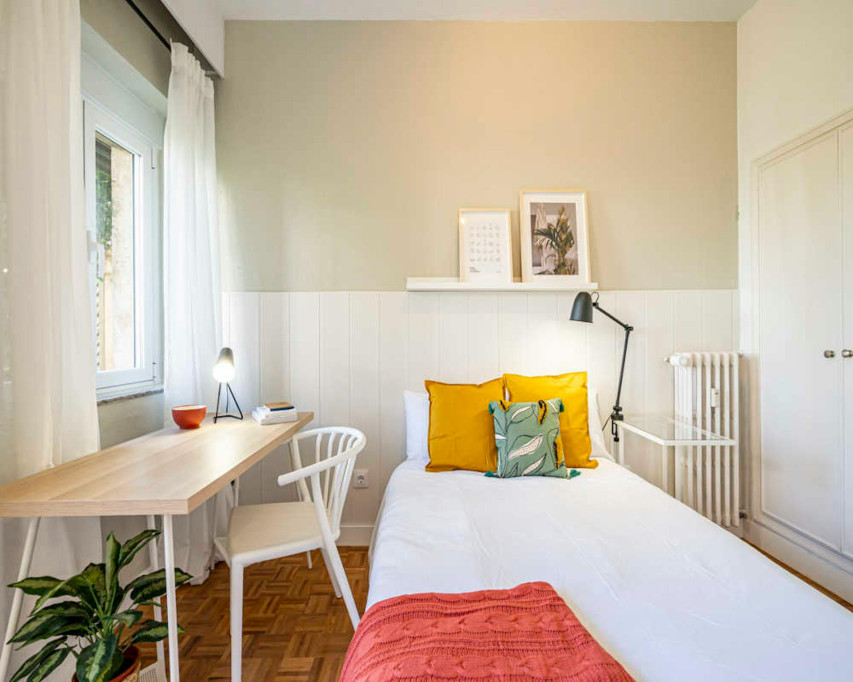 Plaza Manolete, Madrid - Madrid - chambre - ImmoJeune