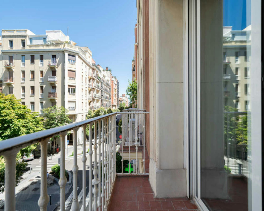 Calle de Lagasca, Madrid - Madrid - chambre - ImmoJeune