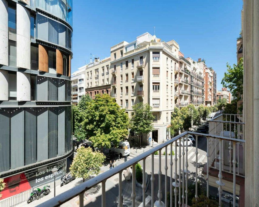 Calle de Lagasca, Madrid - Madrid - chambre - ImmoJeune