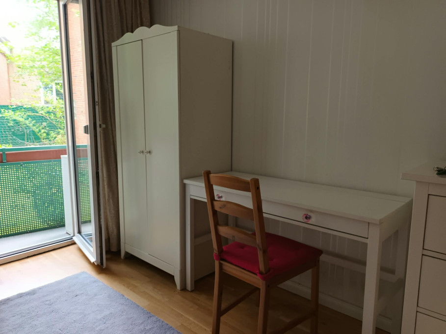 Heinskamp, Hamburg - Hamburg - chambre - ImmoJeune