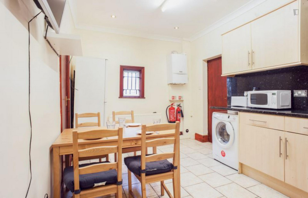 Amazing bedroom close to Leytonstone metro station