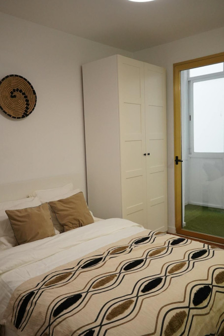 Calle de Goya, Madrid - Madrid - chambre - ImmoJeune