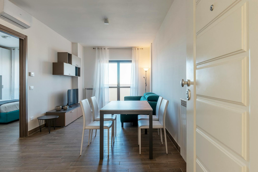 Via Luigi De Marchi, Rome - Rome - chambre - ImmoJeune