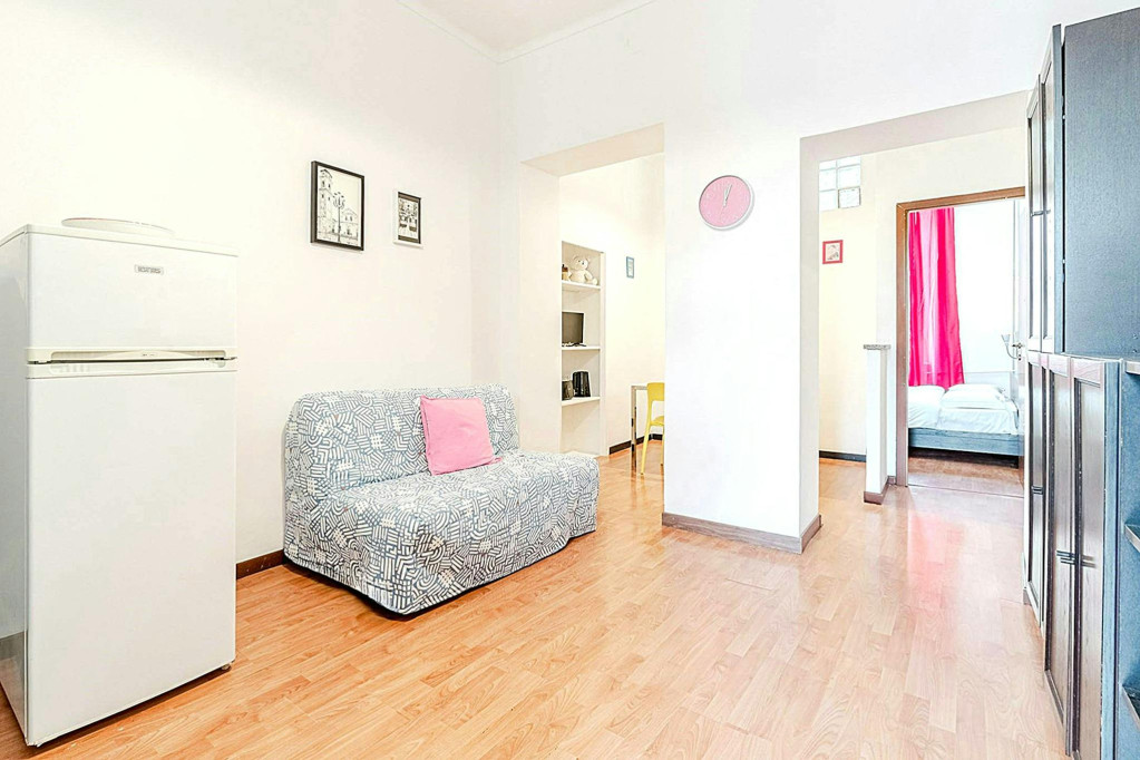 Via Capua, Turin - Turin - chambre - ImmoJeune