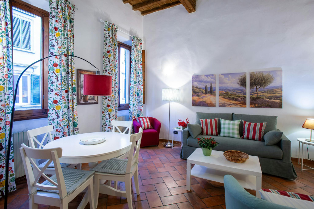 Via Romana, Florence - Florence - chambre - ImmoJeune