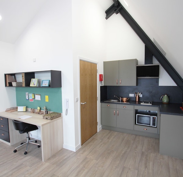 Mannequin House Roost, London | Student Accommodation