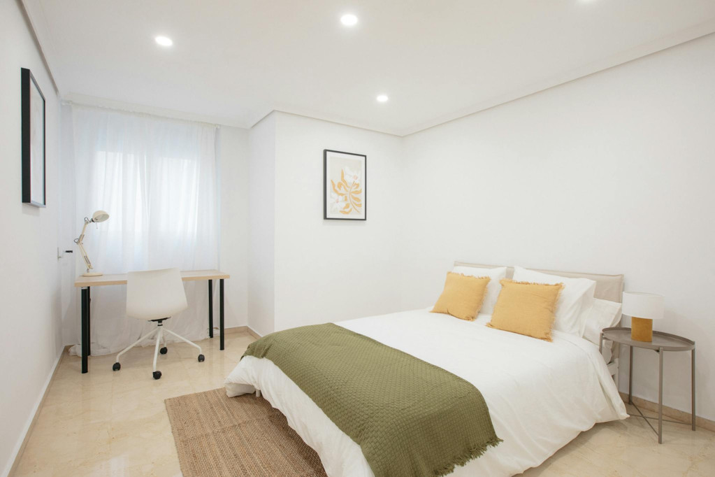 Carrer de Jesús, Valencia - Valence - chambre - ImmoJeune