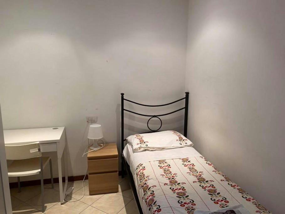 Via Ettore Ponti, Milan - Milan - chambre - ImmoJeune