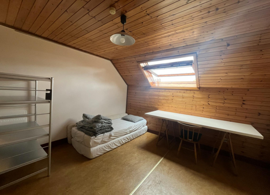 Boulevard Général Jacques, Ixelles - Ixelles - chambre - ImmoJeune