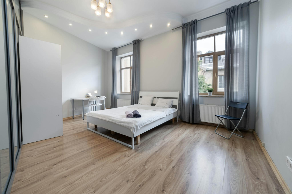 Jēkaba iela, Riga - Riga - chambre - ImmoJeune