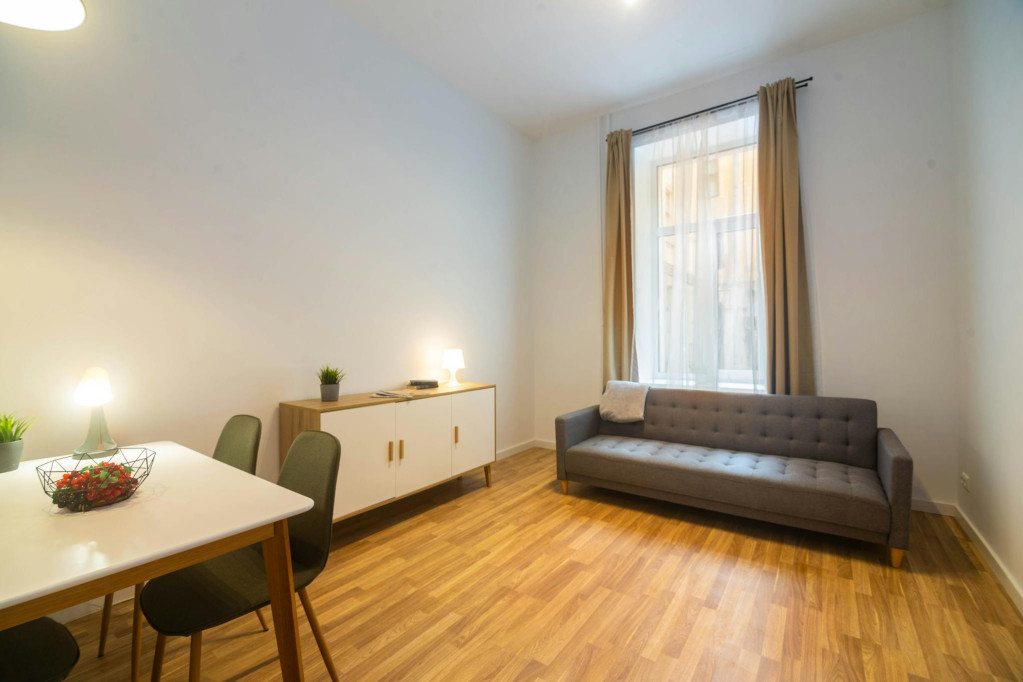 Skolas iela, Riga - Riga - chambre - ImmoJeune