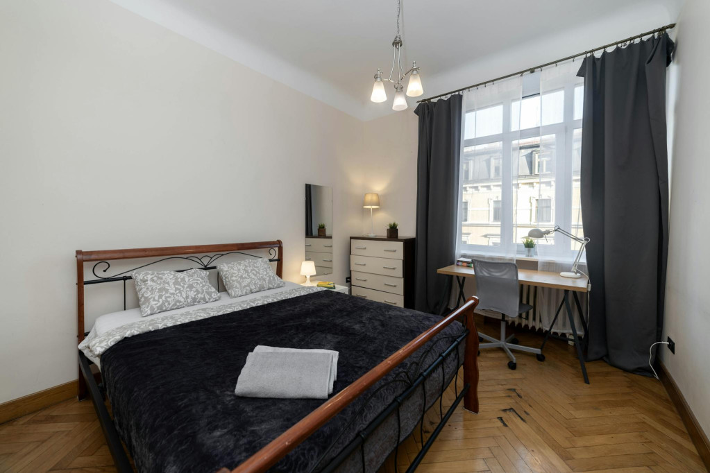 Tērbatas iela, Riga - Riga - chambre - ImmoJeune