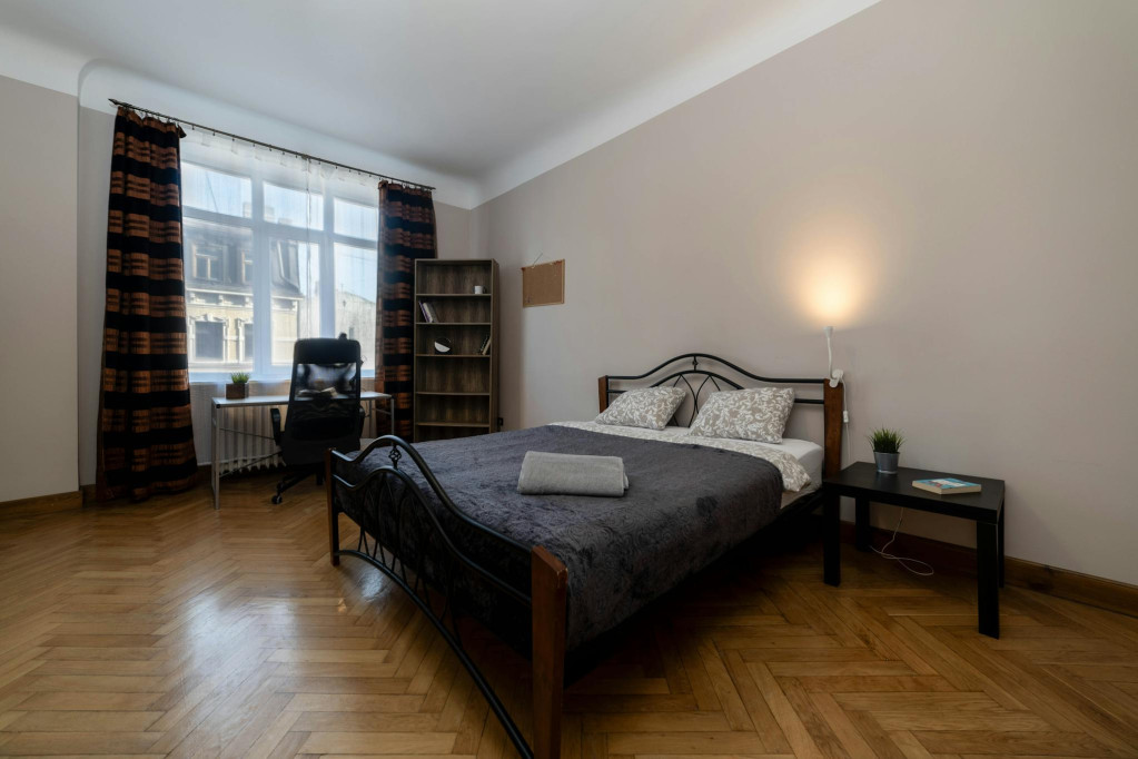 Tērbatas iela, Riga - Riga - chambre - ImmoJeune