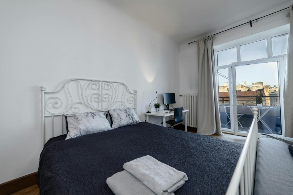 Tērbatas iela, Riga - Riga - chambre - ImmoJeune