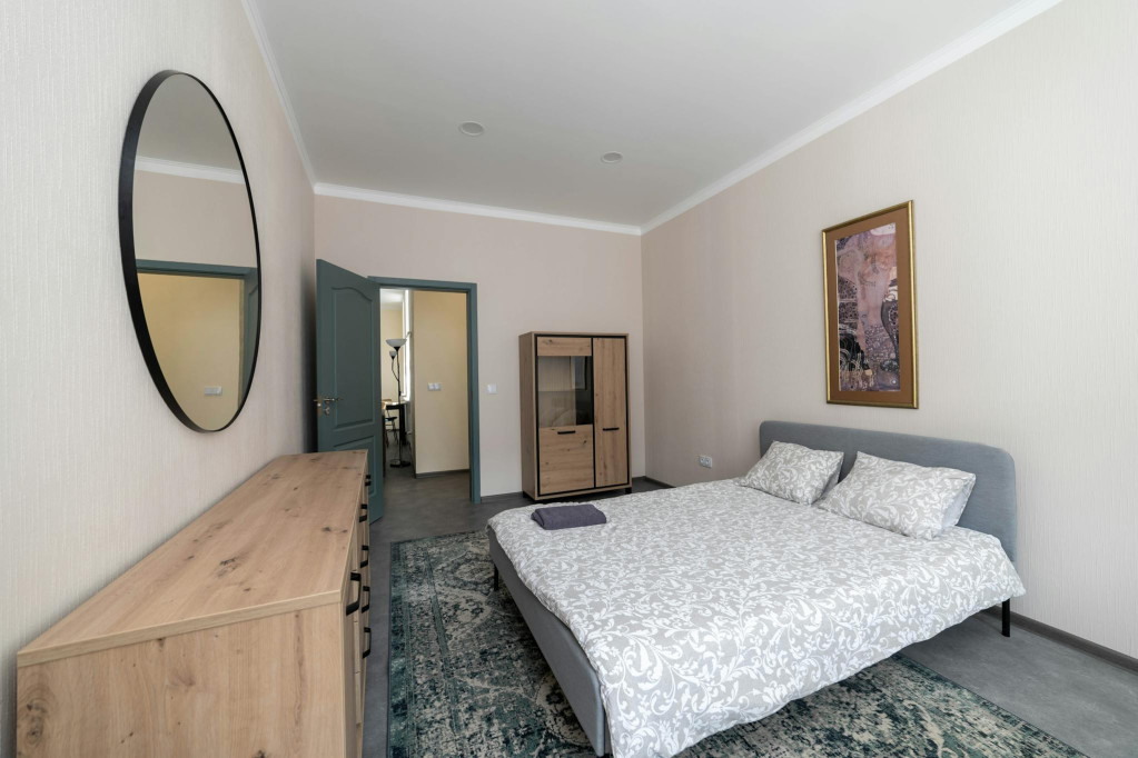 Baznīcas iela, Riga - Riga - chambre - ImmoJeune