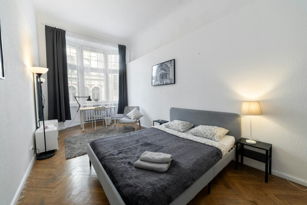 Vaļņu iela, Riga - Riga - chambre - ImmoJeune