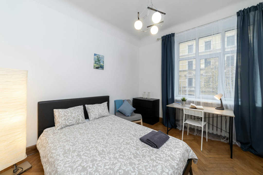 Tērbatas iela, Riga - Riga - chambre - ImmoJeune