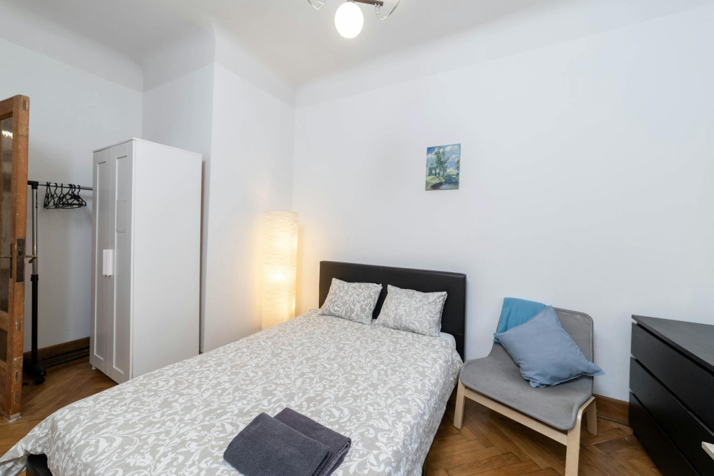 Tērbatas iela, Riga - Riga - chambre - ImmoJeune