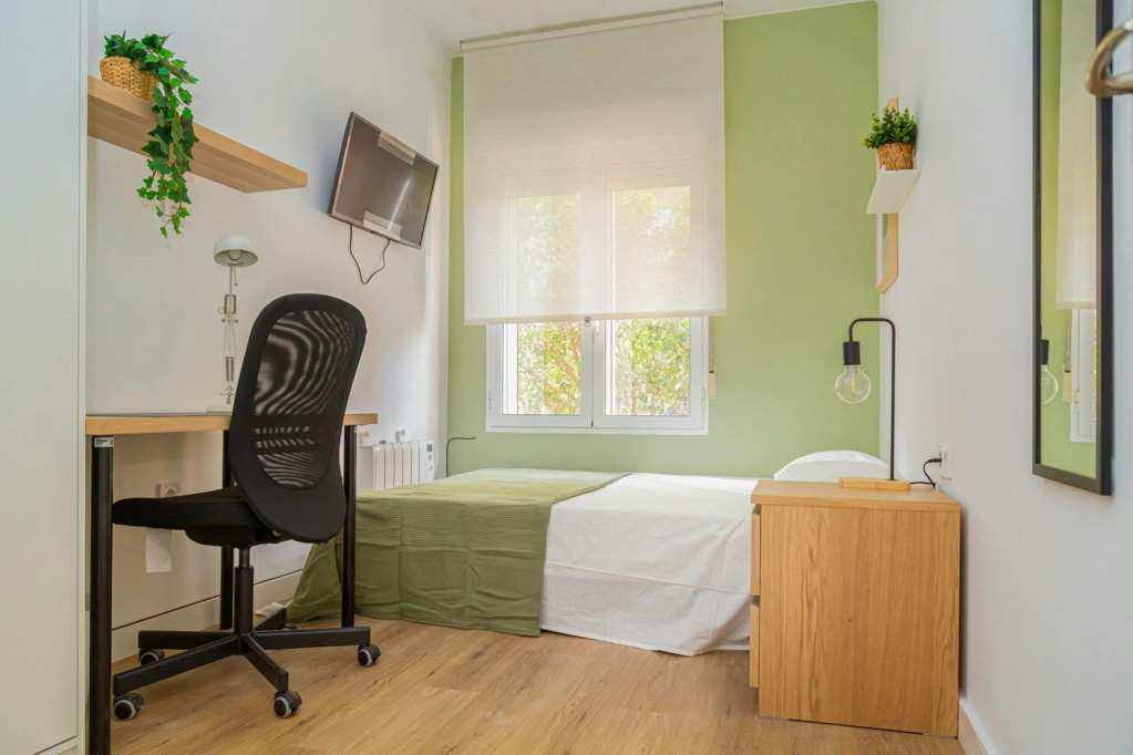 Calle Mariano Barbasán, Zaragoza - Zaragoza - chambre - ImmoJeune