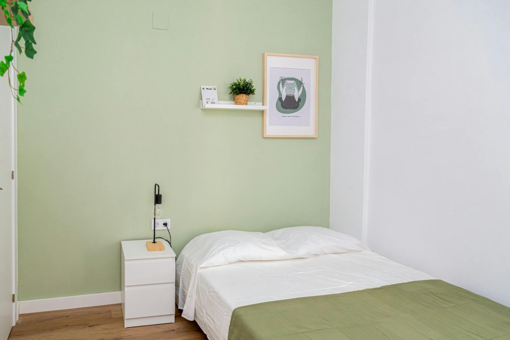 Calle Mariano Barbasán, Zaragoza - Zaragoza - chambre - ImmoJeune