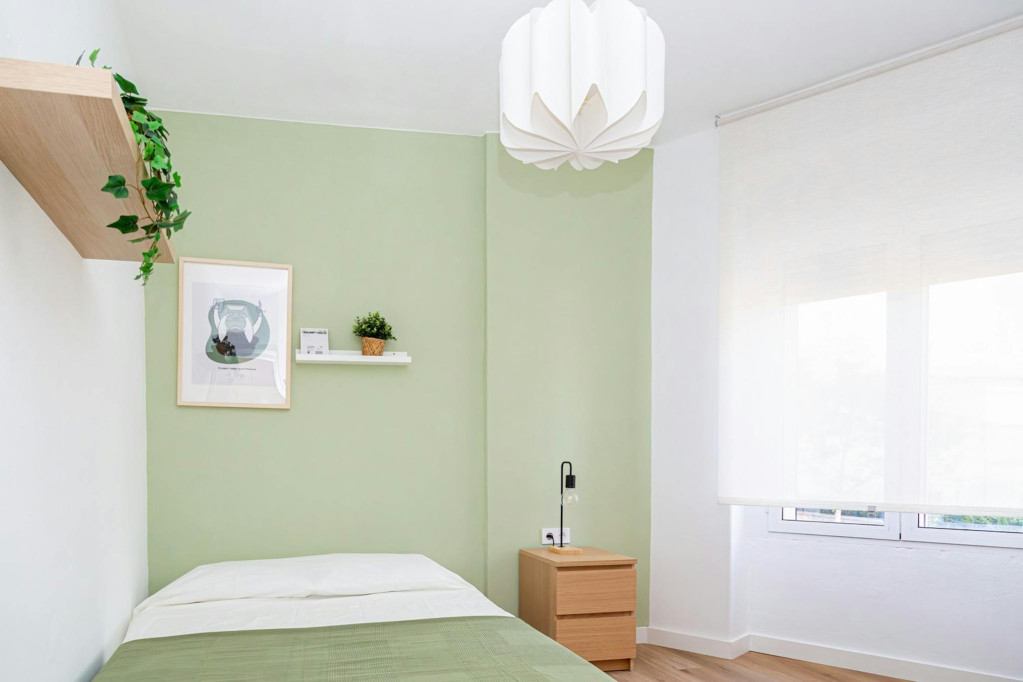 Calle Mariano Barbasán, Zaragoza - Zaragoza - chambre - ImmoJeune