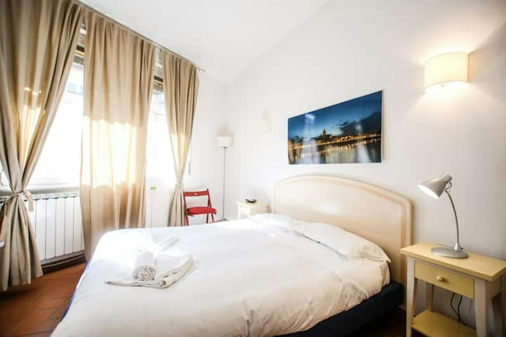 Borgo San Iacopo, Florence - Florence - chambre - ImmoJeune