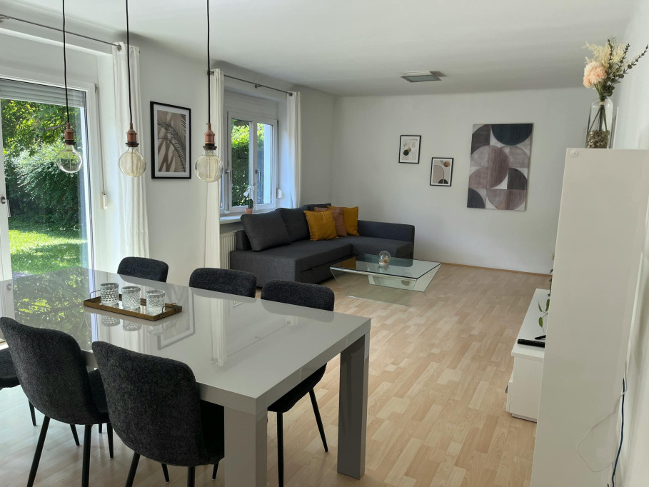 Alfred-Wegener-Gasse, Vienna - Vienna - chambre - ImmoJeune