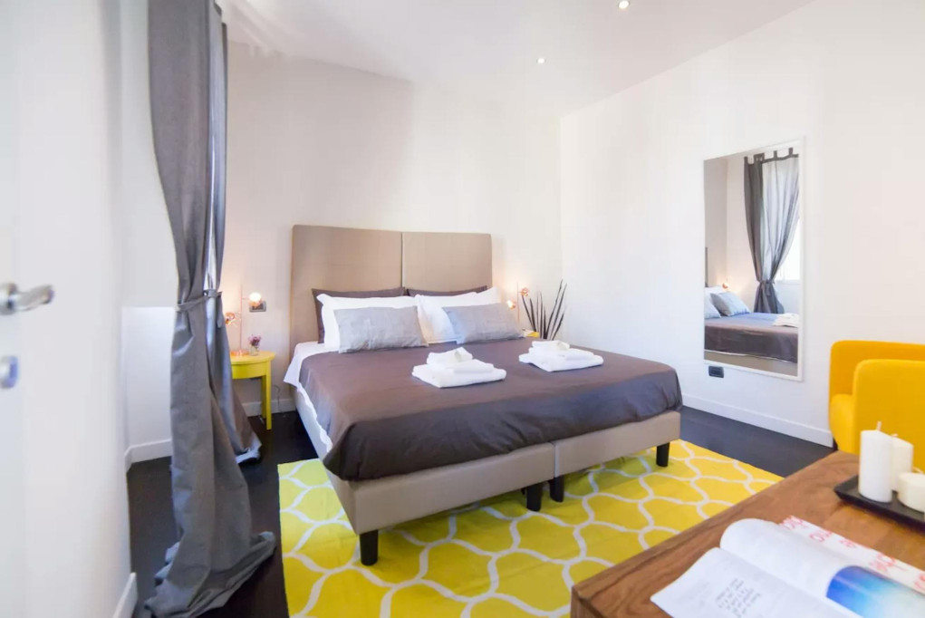 Via 4 Novembre, Rome - Rome - chambre - ImmoJeune