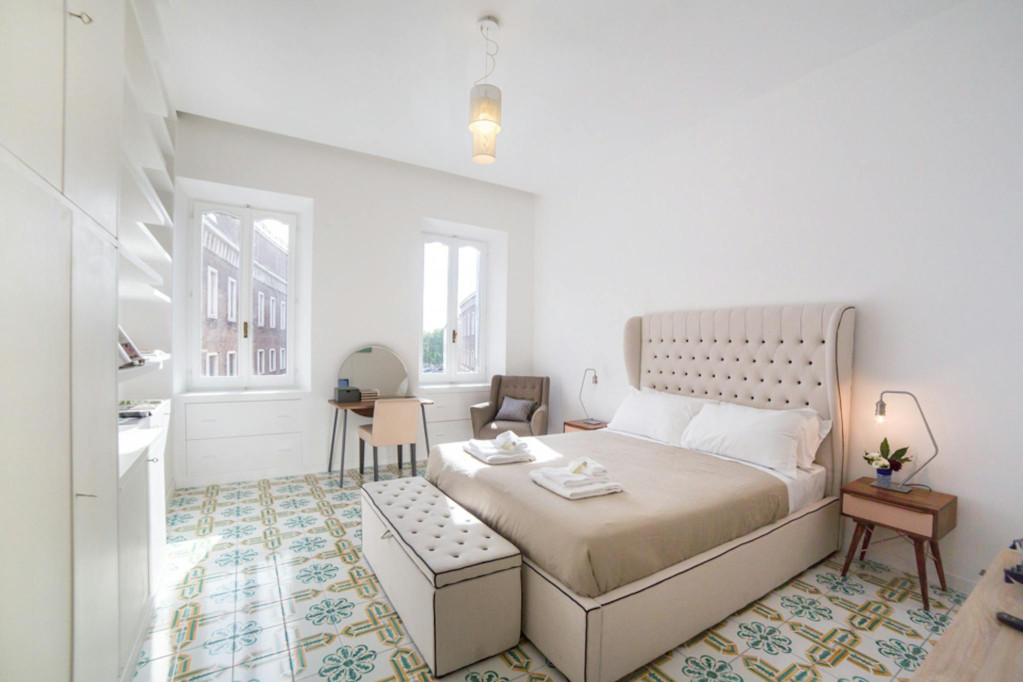 Via Vittoria, Rome - Rome - chambre - ImmoJeune