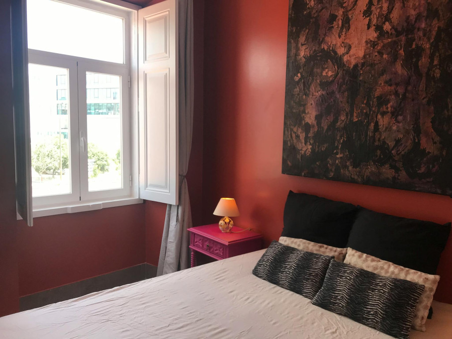 Rua de Cascais, Lisbon - Lisbonne - chambre - ImmoJeune