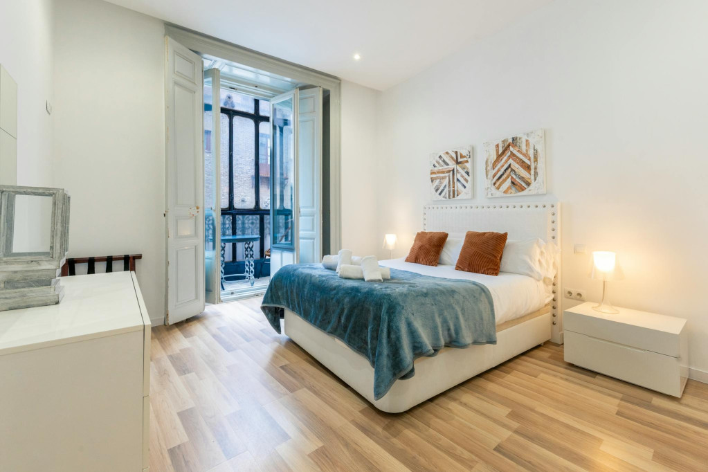 Calle de Preciados, Madrid - Madrid - chambre - ImmoJeune