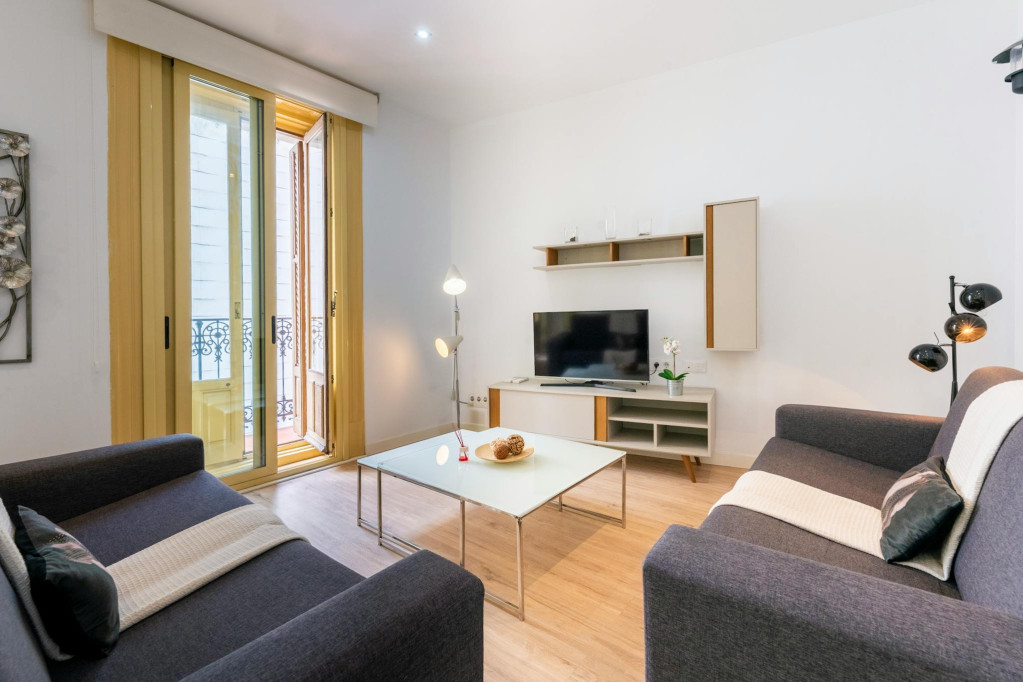Calle de Preciados, Madrid - Madrid - chambre - ImmoJeune