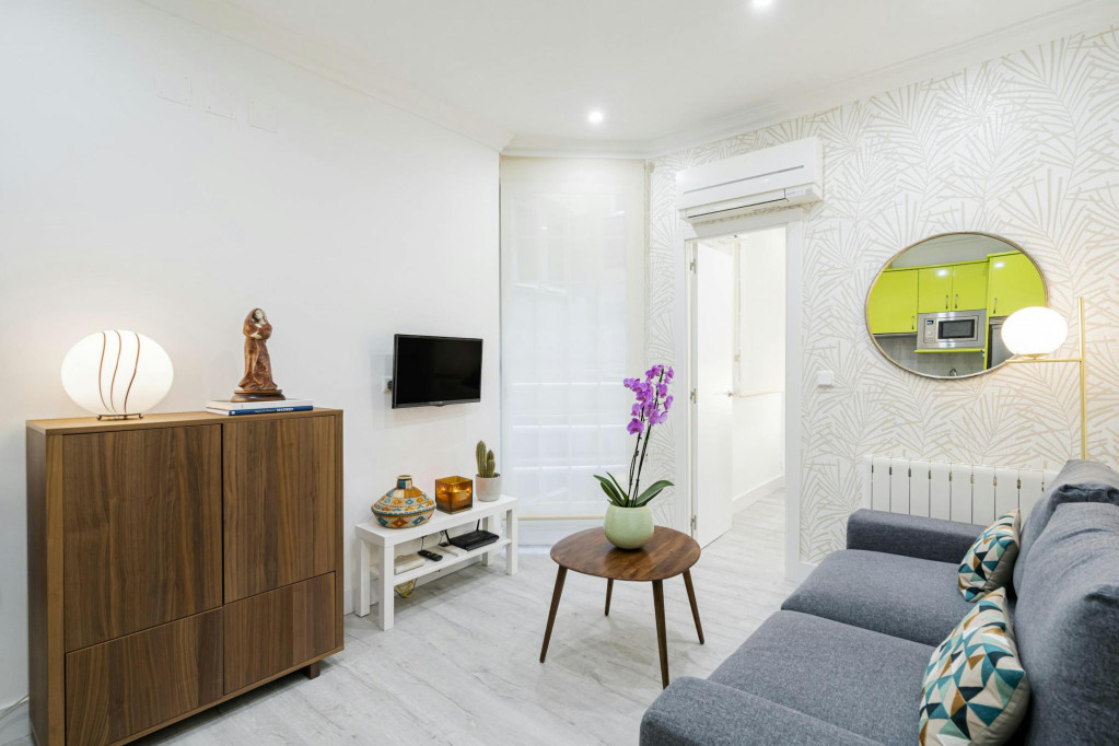 Calle de Eguílaz, Madrid - Madrid - chambre - ImmoJeune