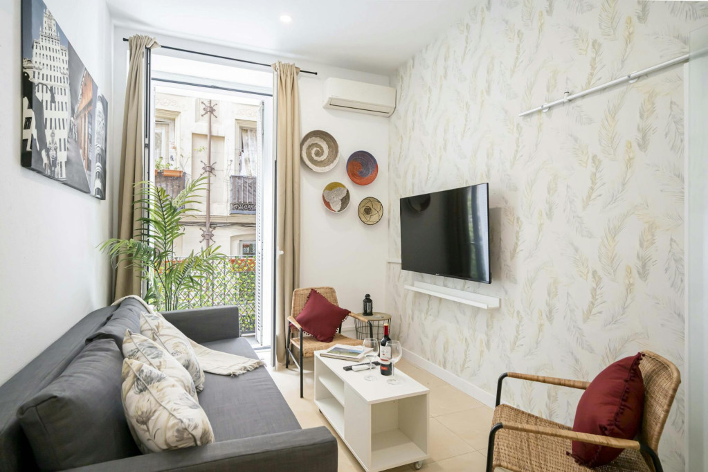 Calle de las Infantas, Madrid - Madrid - chambre - ImmoJeune