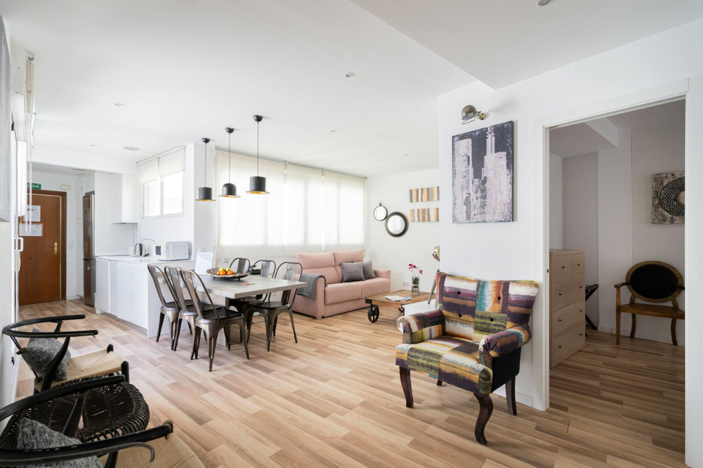 Calle de Preciados, Madrid - Madrid - chambre - ImmoJeune