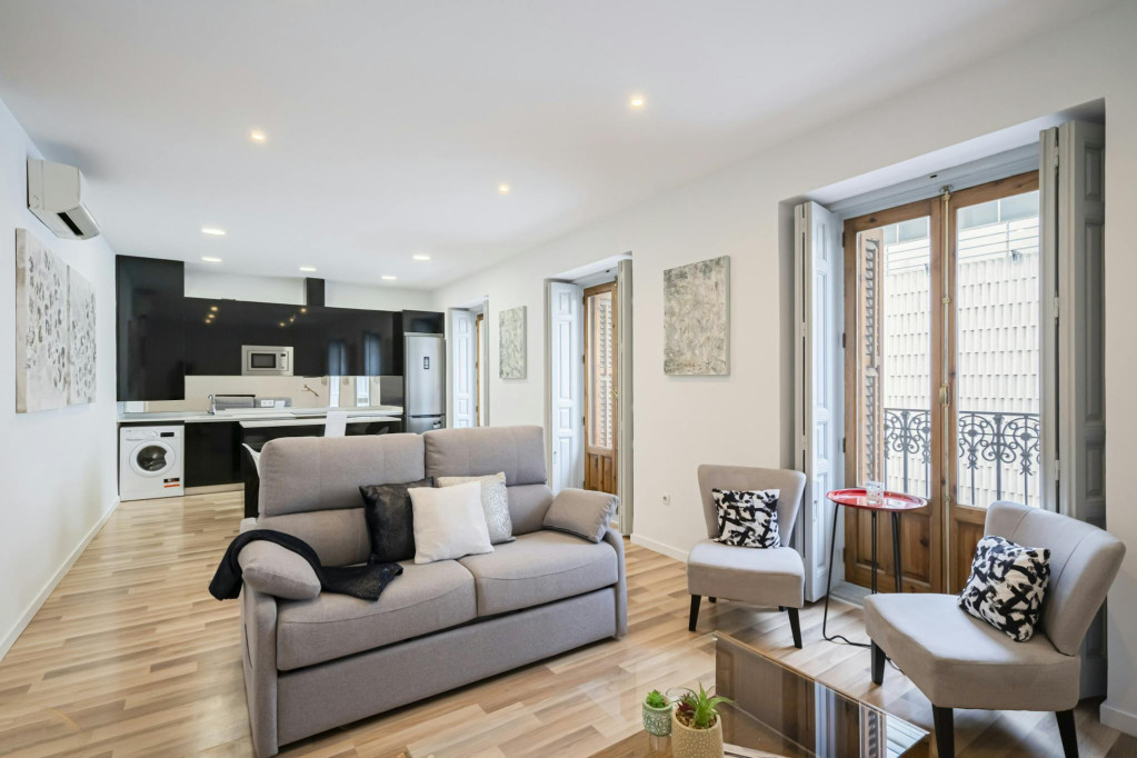 Calle de Preciados, Madrid - Madrid - chambre - ImmoJeune