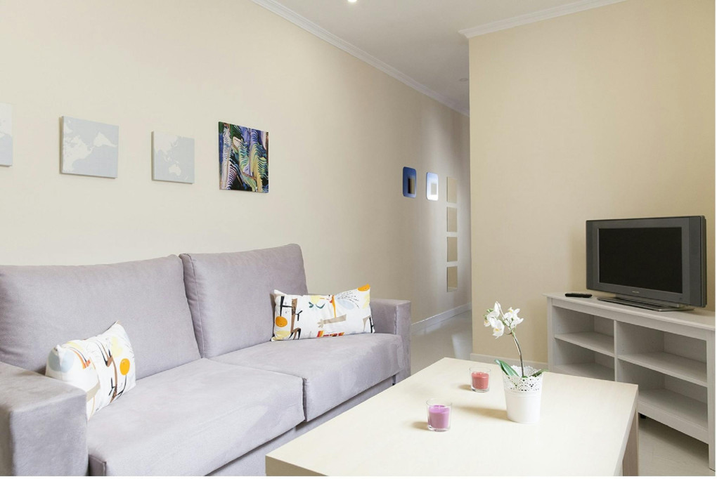 Calle de Lope de Rueda, Madrid - Madrid - chambre - ImmoJeune