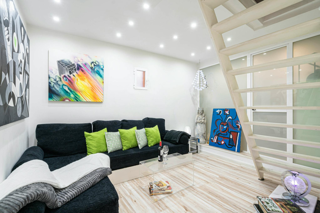 Calle de Trujillos, Madrid - Madrid - chambre - ImmoJeune