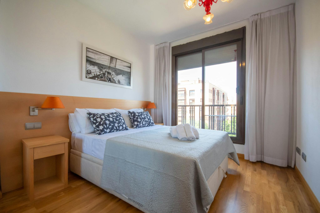 Calle de Campezo, Madrid - Madrid - chambre - ImmoJeune