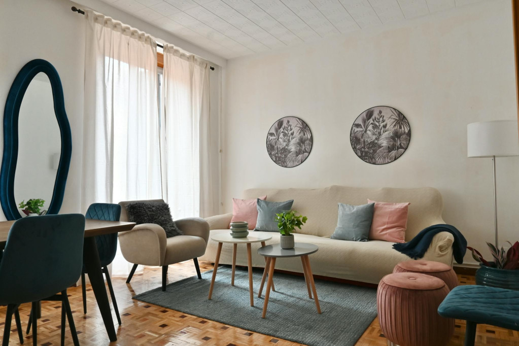 Calle de Velarde, Madrid - Madrid - chambre - ImmoJeune
