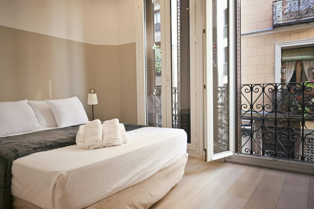 Calle de la Paloma, Madrid - Madrid - chambre - ImmoJeune