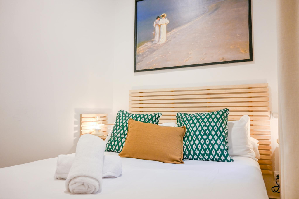 Calle de Argente, Madrid - Madrid - chambre - ImmoJeune