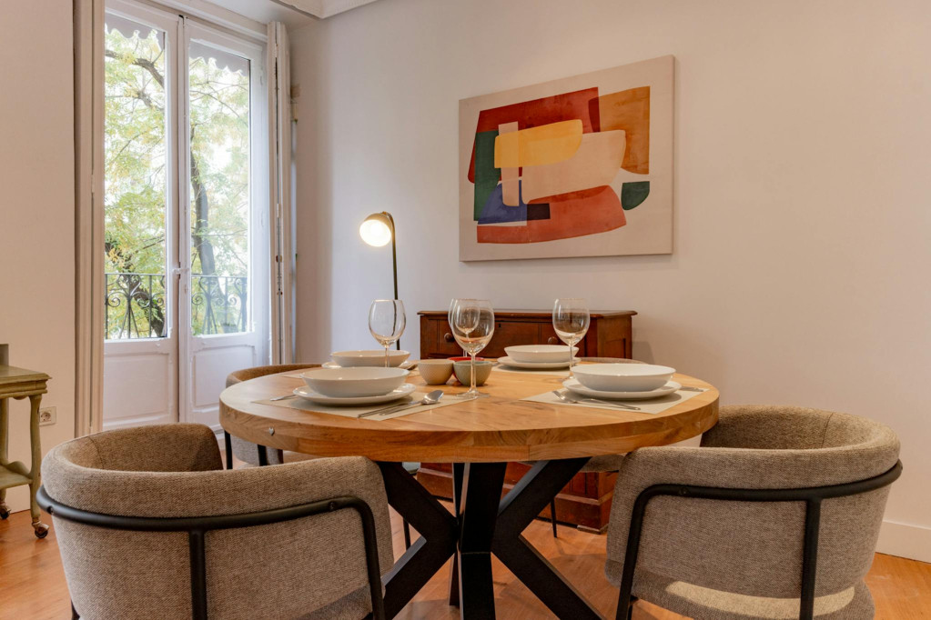 Calle de Santa Engracia, Madrid - Madrid - chambre - ImmoJeune