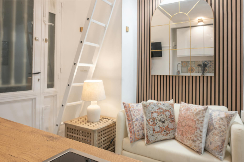 Calle de Cadarso, Madrid - Madrid - chambre - ImmoJeune