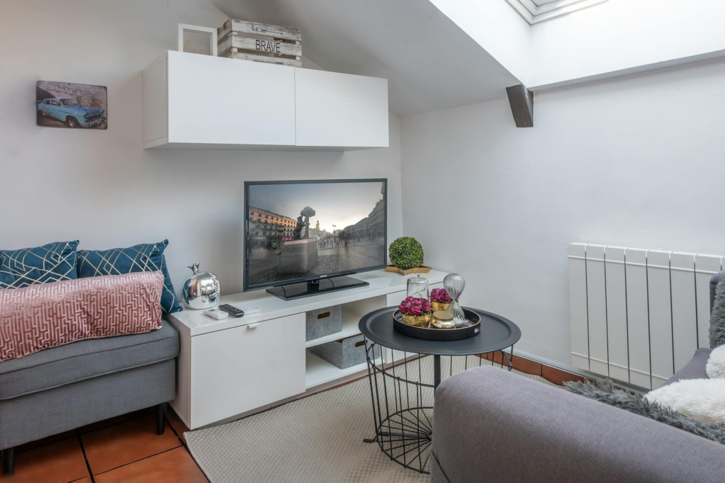 Calle Mayor, Madrid - Madrid - chambre - ImmoJeune
